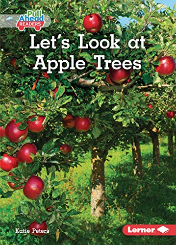 Cover of Let's Look at Apple Trees