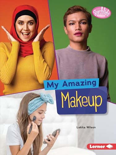 My Amazing Makeup book cover