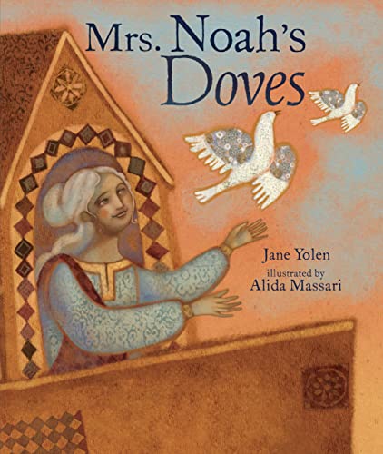 Mrs. Noah's Doves cover