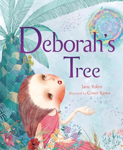 Deborah's Tree book cover