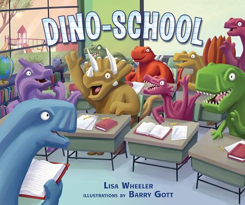 Dino-School / by Wheeler, Lisa
