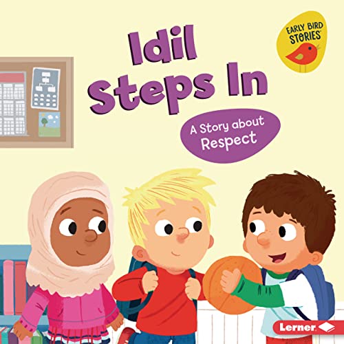 Cover of Idil Steps In