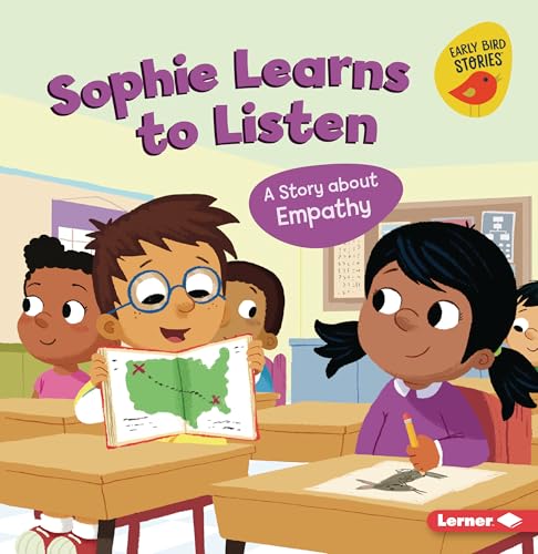 Cover of Sophie Learns to Listen