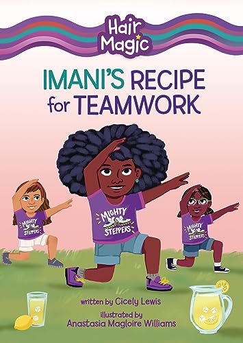 Cover of Imani's Recipe for Teamwork