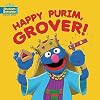 Happy Purim, Grover!