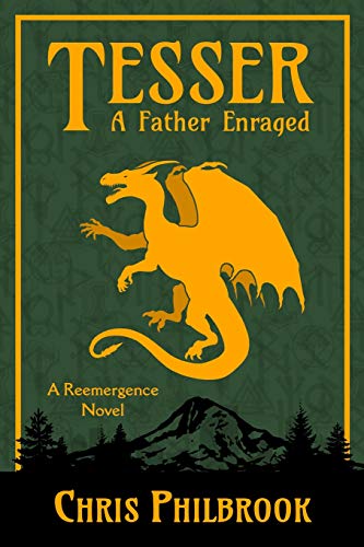 Tesser: A Father Enraged book cover