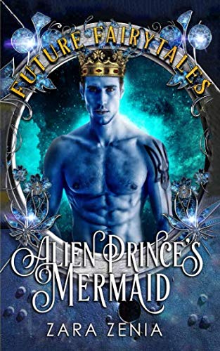 Alien Prince's Mermaid book cover
