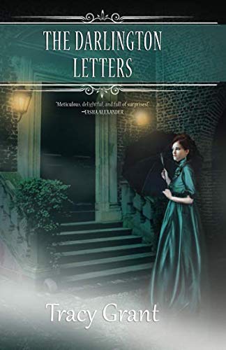 The Darlington Letters book cover