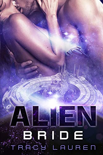 Alien Bride book cover