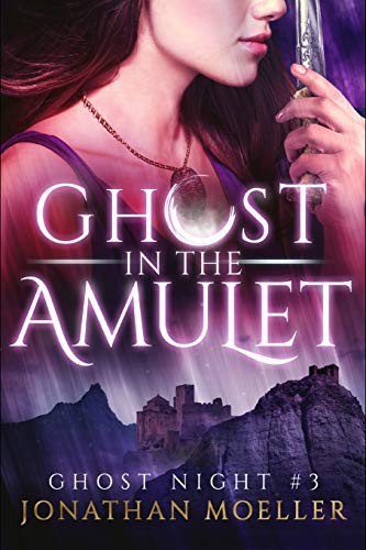 Ghost in the Amulet book cover