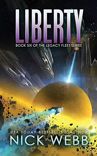 Liberty book cover