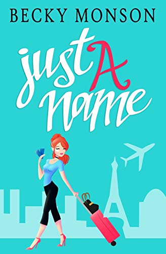 Just a Name book cover
