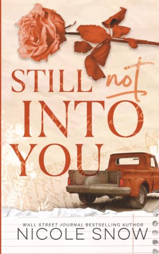 Still Not Into You book cover