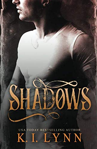 Shadows book cover