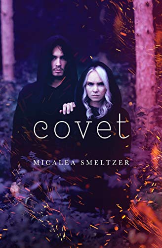 Covet book cover