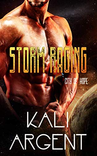 Storm Raging book cover