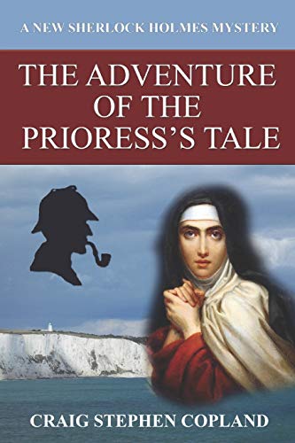 The Adventure of the Prioress's Tale cover