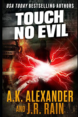 Touch No Evil book cover