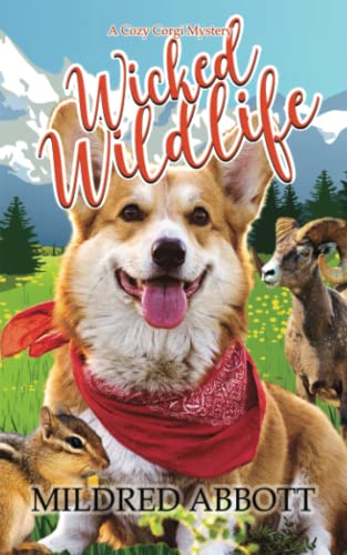 Wicked Wildlife book cover