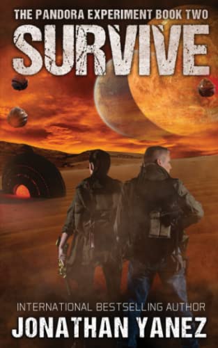 Survive book cover