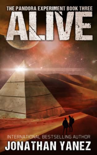 Alive book cover