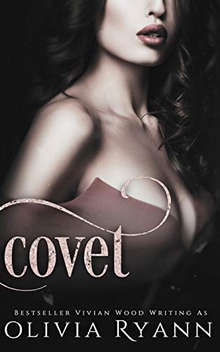 Covet book cover