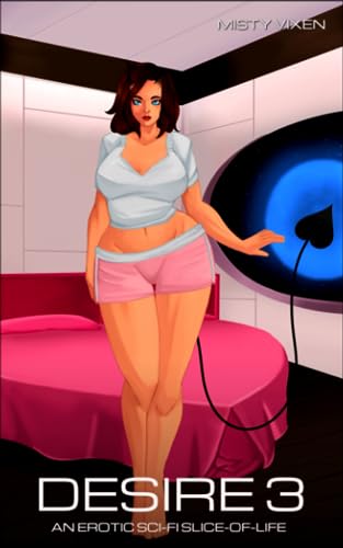 Desire 3 book cover