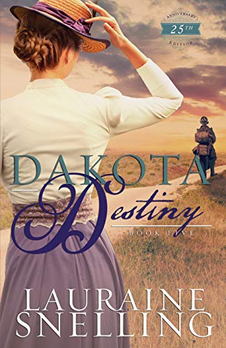 Dakota Destiny book cover