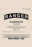 Ranger Handbook Training Circular Tc 32176 April 2017 Field Pocket Size