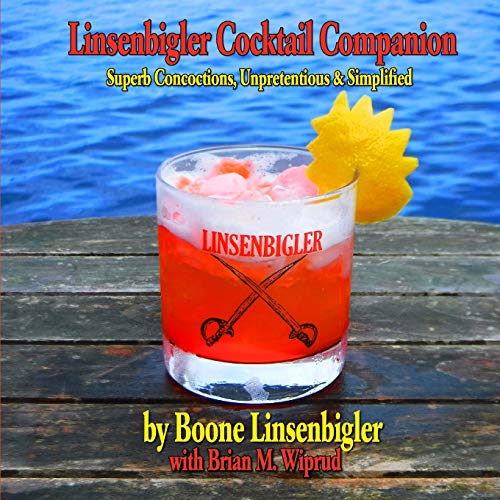 Linsenbigler Cocktail Companion book cover
