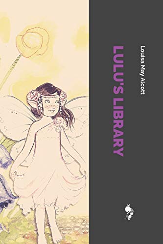 Lulu's Library book cover