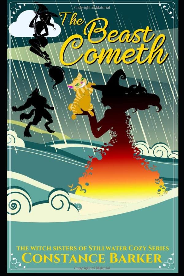The Beast Cometh book cover
