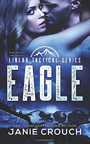 Eagle book cover