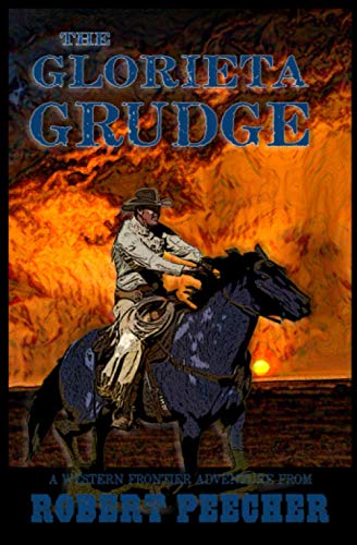 The Glorieta Grudge book cover