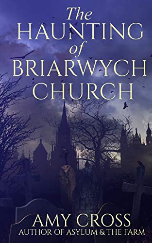 The Haunting of Briarwych Church book cover