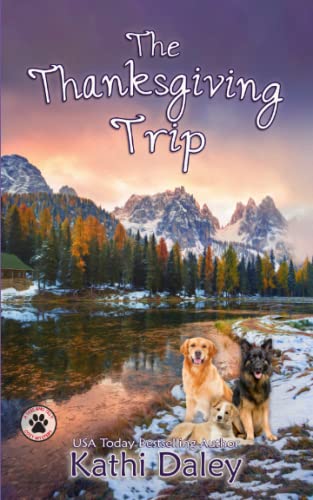 The Thanksgiving Trip cover