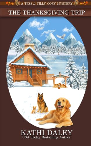 The Thanksgiving Trip book cover