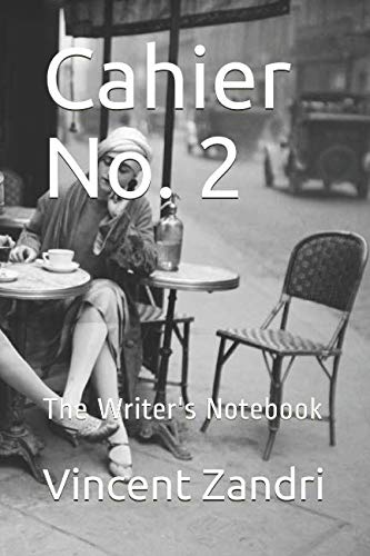 Cahier No. 2 book cover