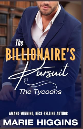 The Billionaire's Pursuit book cover