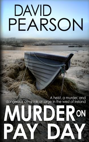 Murder on Pay Day book cover
