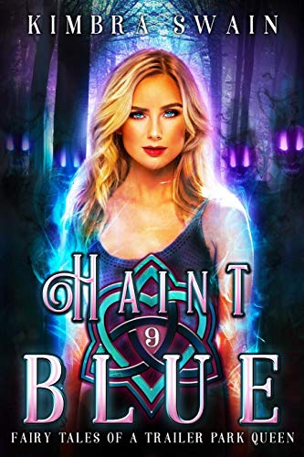 Haint Blue book cover