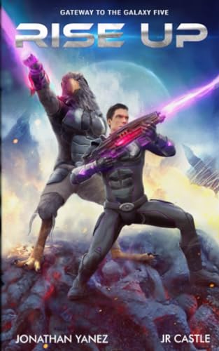 Rise Up book cover