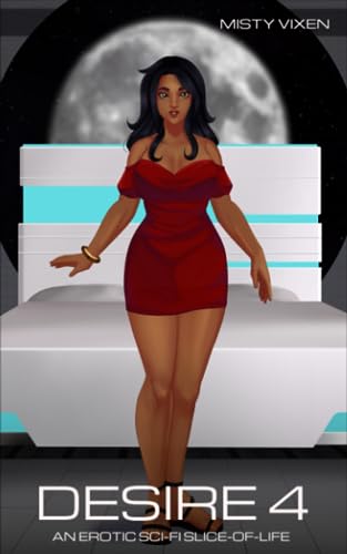 Desire 4 book cover