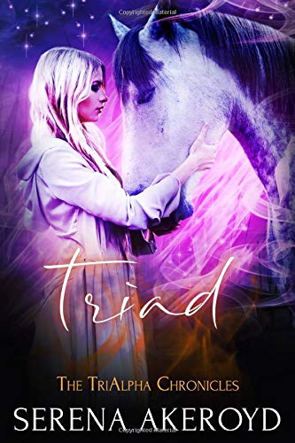 Triad book cover