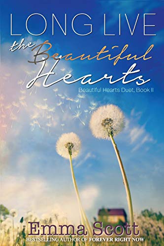Long Live the Beautiful Hearts book cover