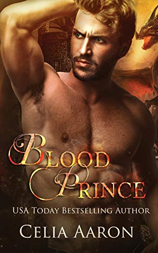 Blood Prince book cover