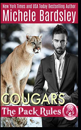 Cougars book cover