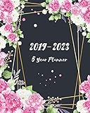 20192023 5 Year Planner 60 Months Planner And Calendar Agenda And Organizer 8 X 10 With Holidays
