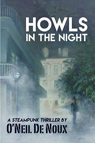 Howls in the Night book cover