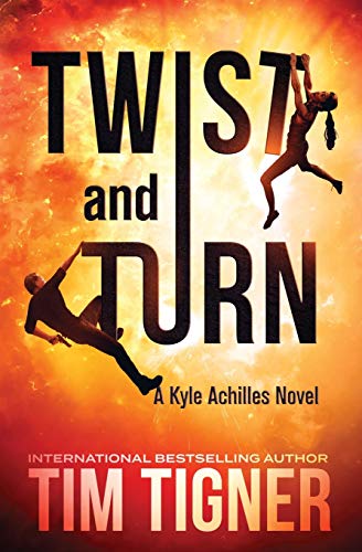 Twist and Turn book cover
